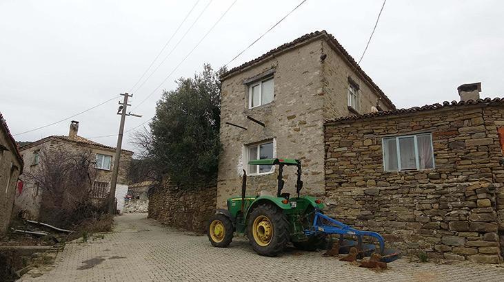 Savaşın izleri! İngilizler bıraktı, Çanakkale'de iki köy baştan kuruldu