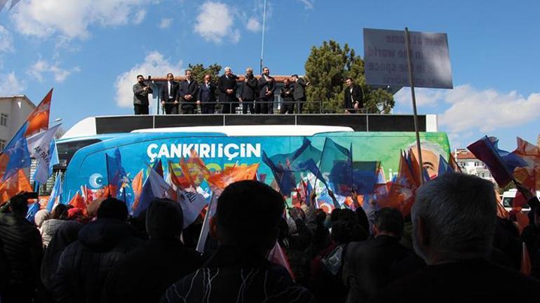 Abdulkadir Uraloğlu: Belediyecilik, AK Parti'nin işi