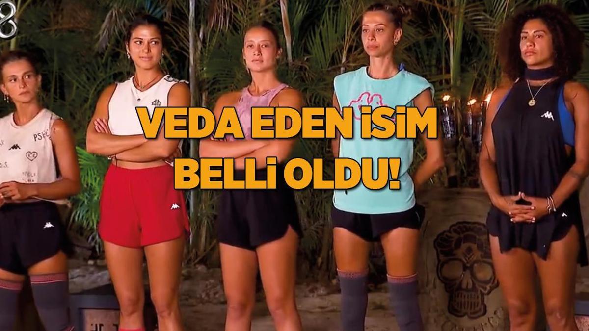 Survivor All Star’da adaya veda eden isim belli oldu! Ödül oyunu baş döndürdü