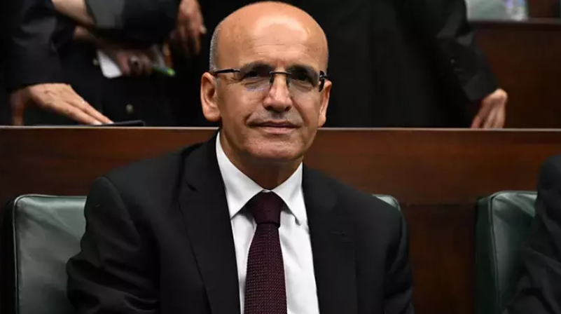 Bakan Şimşek açıkladı: Türkiye üretimde 2024’e güçlü başladı