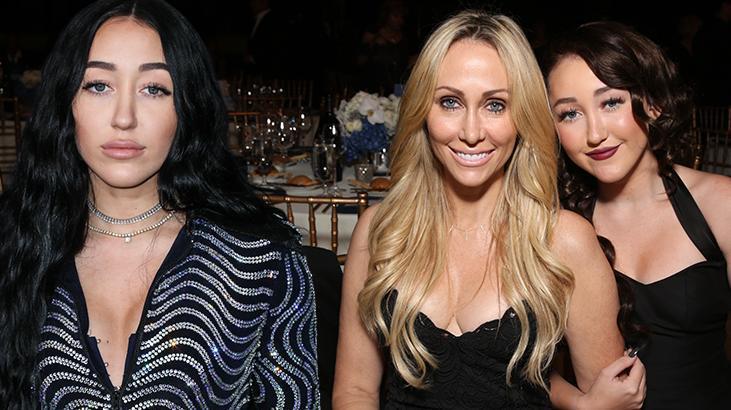 Ortalığı karıştıran iddia! ‘Tish Cyrus, kızı Noah Cyrus’ın sevgilisini çaldı’