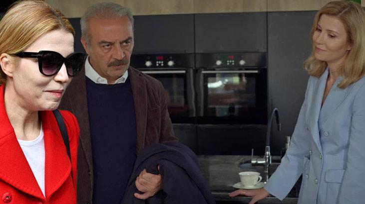 Selma Ergeç: Yılmaz Erdoğan şahane bir senaryo yazmış!