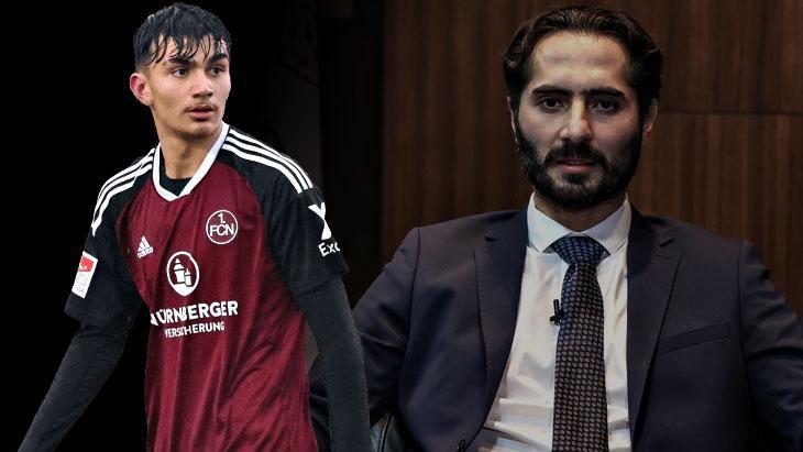 Hamit Altıntop, Almanya’ya gitti! Genç yıldızla görüştü