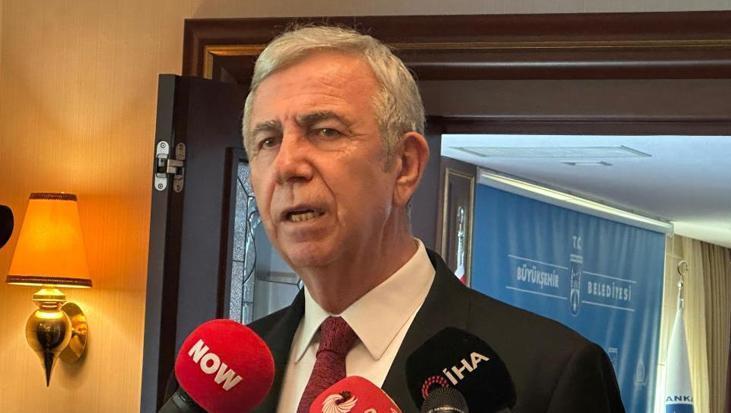 Mansur Yavaş: Bu projeyi gerçekleştireceğim