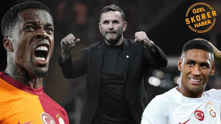 ÖZEL | Galatasaray’da Okan Buruk yeni transferlerin üstünü çizdi! Ayrılık kararı