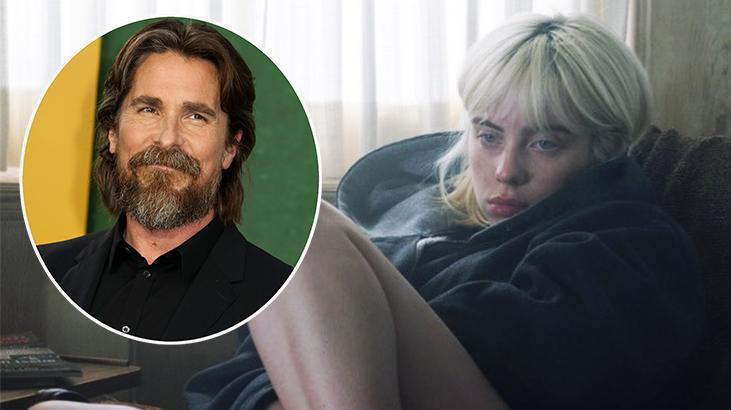 ‘Christian Bale ile ilgili bir rüya gördüm ve uyandığımda sevgilimi terk ettim!’