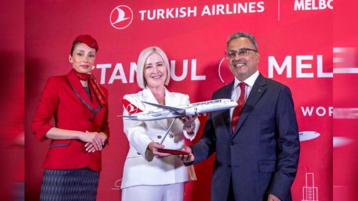 THY, Asya-Pasifik bölgesinde güçleniyor