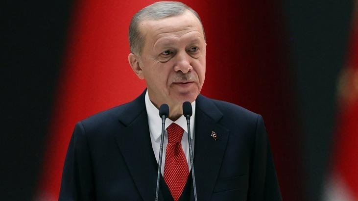 Cumhurbaşkanı Erdoğan’dan önemli açıklamalar