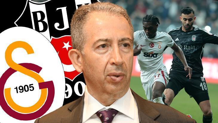 Galatasaray’da Metin Öztürk’ten Beşiktaş’a cevap: Puan farkı 26 oldu diye özür mü dileyelim?