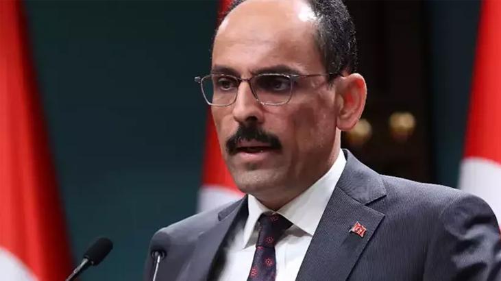 MİT Başkanı İbrahim Kalın ABD’de