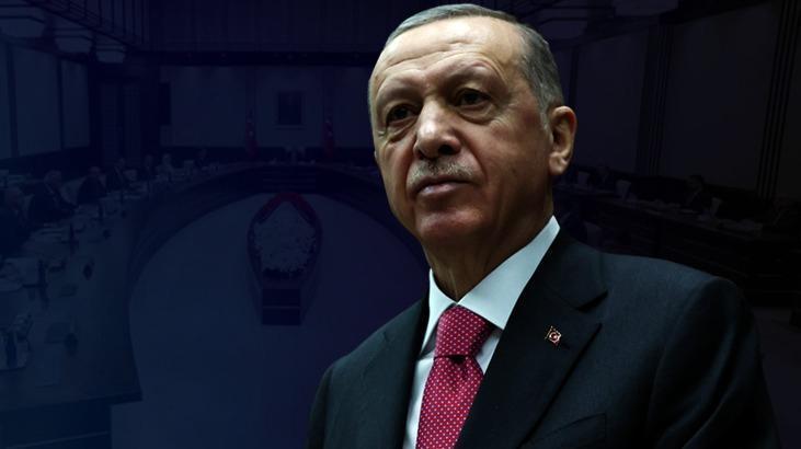 Kabine toplantısı sona erdi! Erdoğan alınan kararları açıklıyor