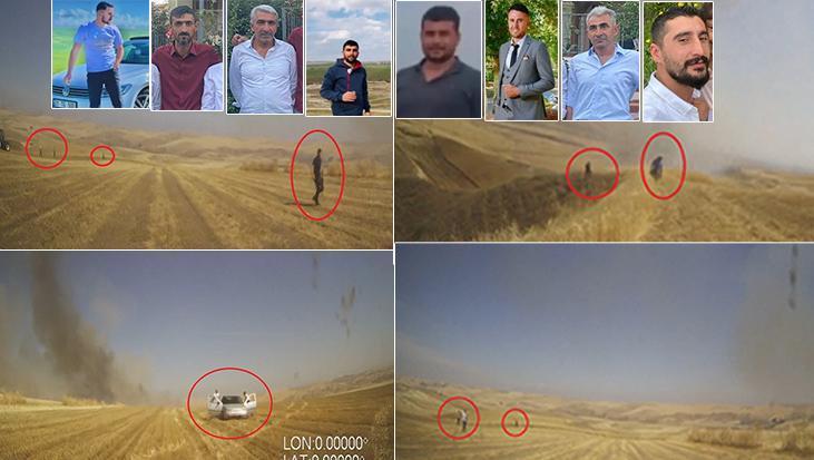 Arazi anlaşmazlığı: 9 ölü, 2 yaralı! Dehşetin yeni görüntüleri