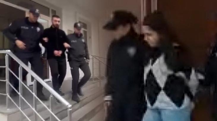 Gizlice doğurduğu bebeği birinci kattan aşağı attı!