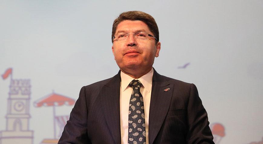 Bakan Tunç gençlere seslendi: Türkiye Yüzyılı’nın inşasını siz gerçekleştireceksiniz