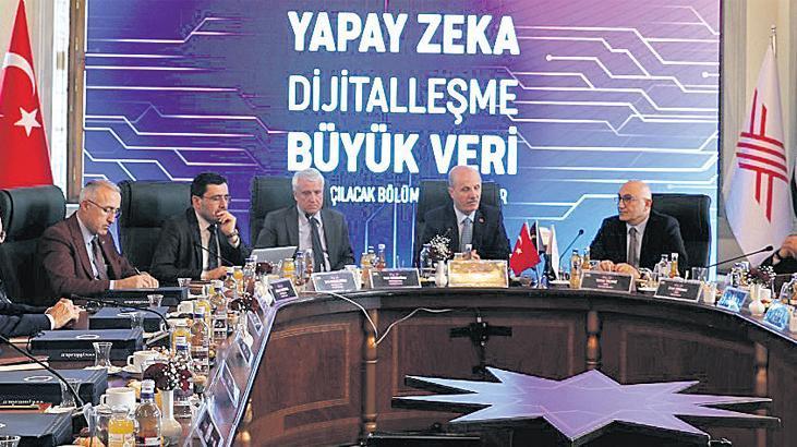 YÖK’ten yapay zekâ ve dijitalleşme atağı