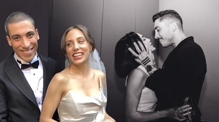 Can Bonomo ve Öykü Karayel’den aşk pozu!