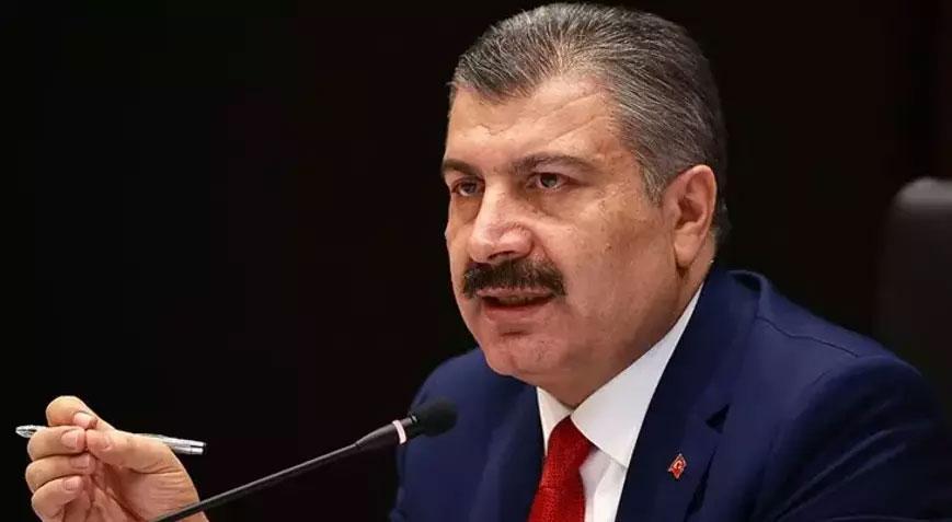Sağlık Bakanı Koca: Yeni açılan 541 kadroya 545 hekim yerleştirildi