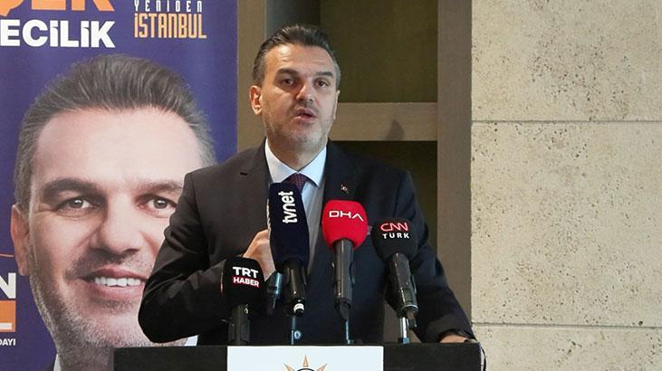 AK Parti’nin Şişli adayı Gökhan Yüksel projelerini anlattı