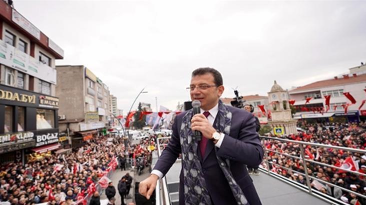 İBB Başkanı İmamoğlu’ndan ‘Kanal İstanbul’ açıklaması! Bakanlık yapılacak diyor