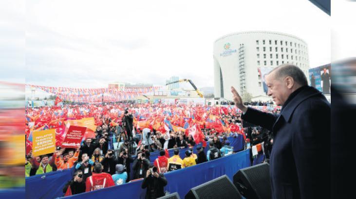‘Gölgemizde yürümelerine izin vermeyiz’