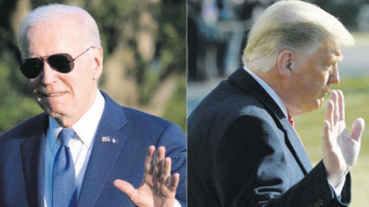 Trump-Biden için rövanş zamanı