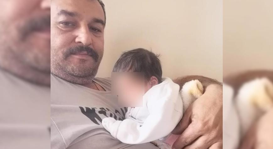 25 günlük bebeğin ağlaması faciayı önledi! Aile kabusa uyandı