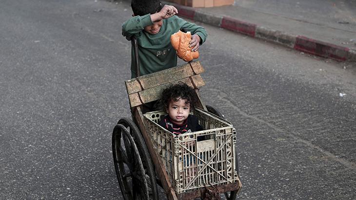 Gazze’de gıda krizi: Açlık ve susuzluktan ölenlerin sayısı 20’ye yükseldi