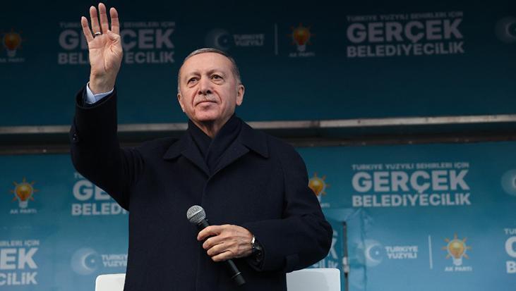 Son dakika… Cumhurbaşkanı Erdoğan: DEM müptelalarının devrini kapatalım