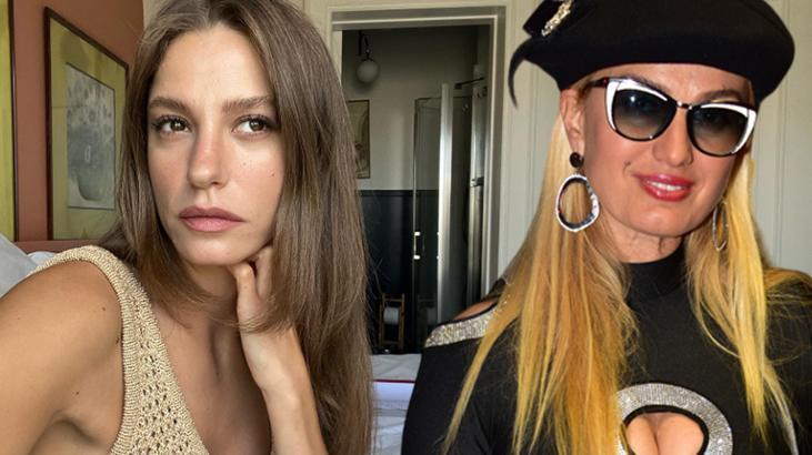 Tuğba Özay: Serenay Sarıkaya yerimi dolduracak kişiydi ama oyunculuğa başladı!