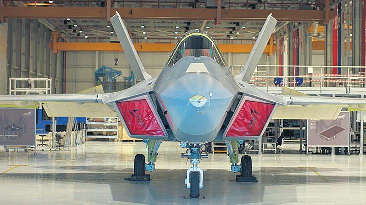 ‘Kaan’ ilk kez ekranda