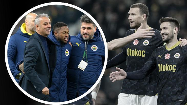 Fenerbahçe, Union Saint Gilloise deplasmanında şov yaptı! UEFA ülke puanı güncellendi