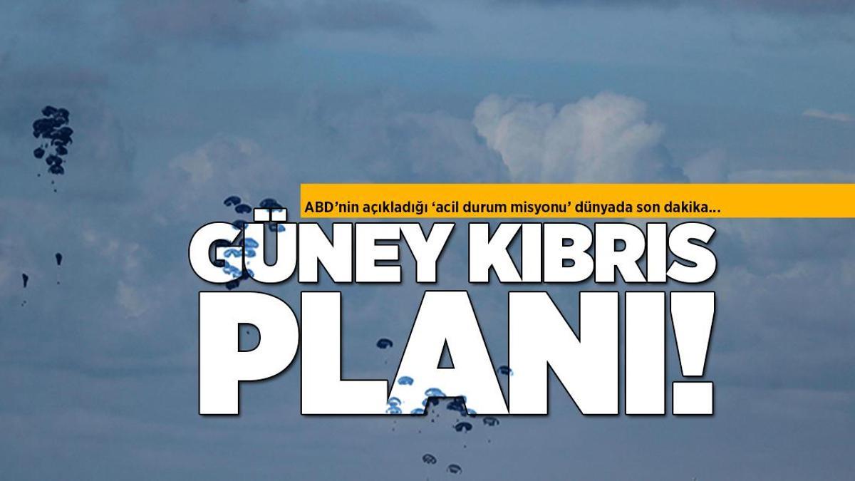 Gazze’de son durum… Tüm dünyada son dakika… ABD, Gazze için ‘acil durum misyonunu’ açıkladı!