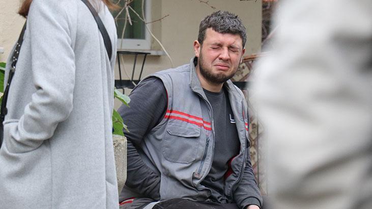 Sabah işe gitmek için uyandı! En büyük acıyı yaşadı