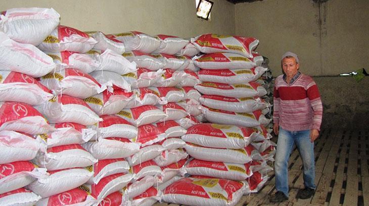 Tarım Kredi’nin yem ve gübre fiyatlarında kampanya