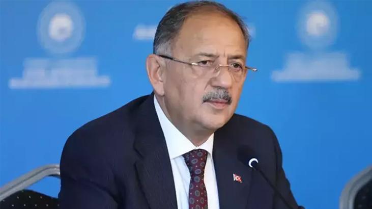 Bakan Özhaseki’den kentsel dönüşüm mesajı! ‘Deprem riskine karşı yapılması gereken tek şey’