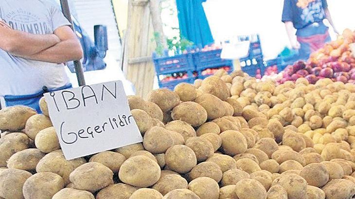 IBAN’la satan esnaf tehlikede