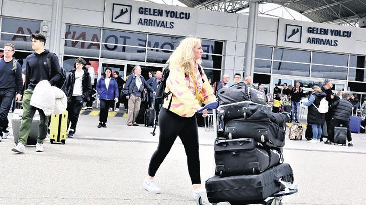 Ruslardan ‘ucuz Türkiye’ye’ akın