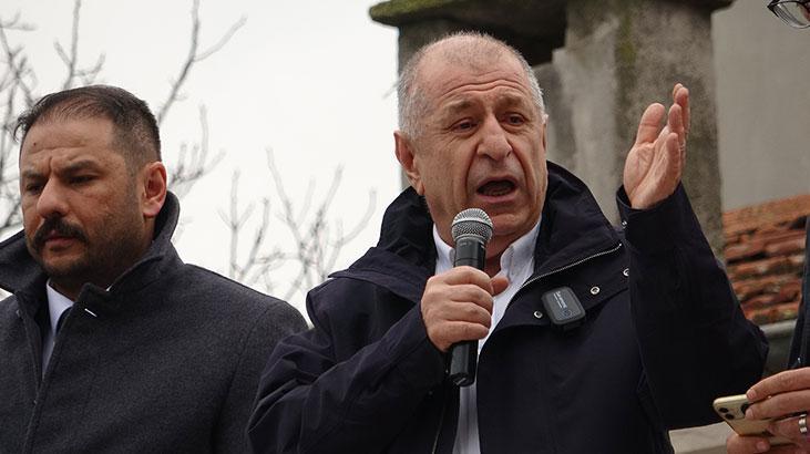 ‘Oyları değil, vatanı bölmeyelim’