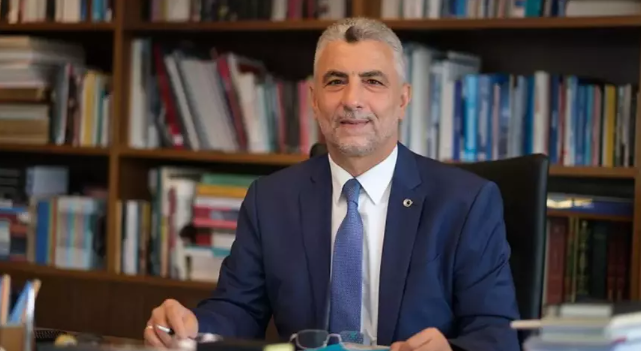 Ticaret Bakanı Bolat: Zulüm etmeye çalışanlarla asla ticaret yapmayacağız”