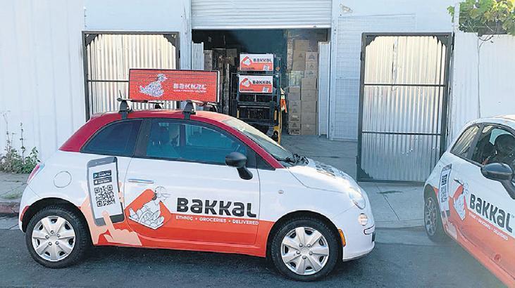 ‘Bakkal’ ABD’de hızlı büyüyor
