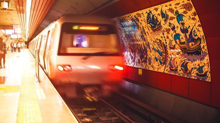 İstanbul’un yeni metrosu bugün açılıyor! Günde 1 milyon yolcuya hizmet verecek