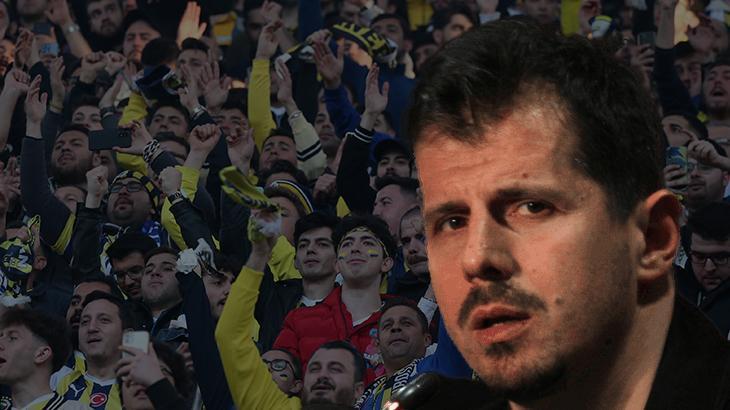 Fenerbahçe taraftarından Emre Belözoğlu’na küfürlü tepki