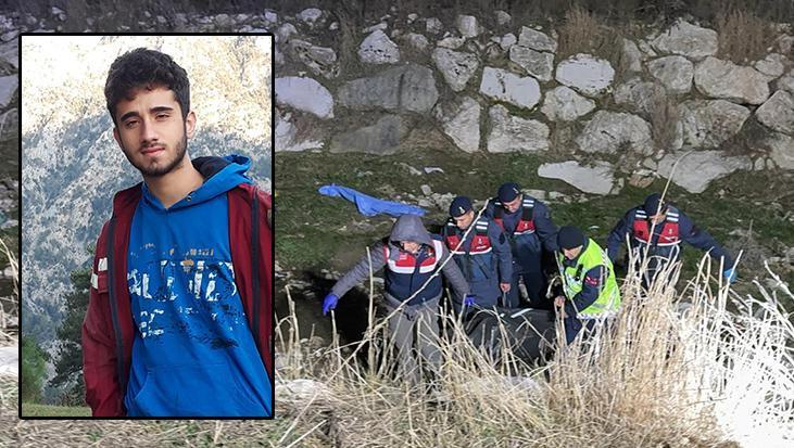 Kayıp üniversiteliden kahreden haber