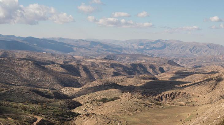 Gabar Dağı’na girişler yasaklandı
