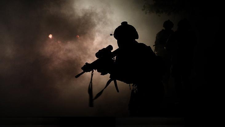 Operasyon bölgesinde 3 PKK’lı terörist öldürüldü