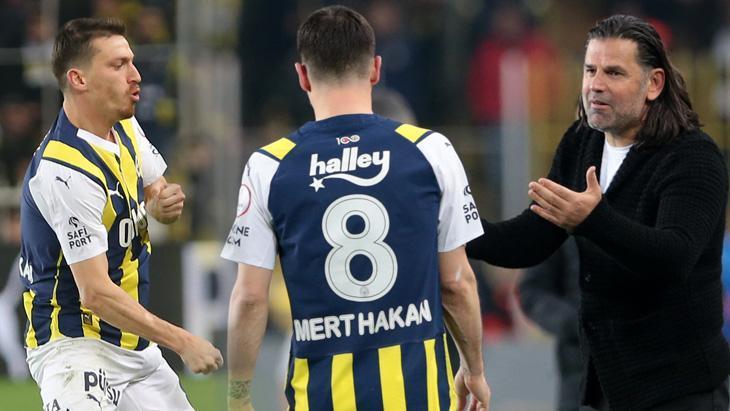 İbrahim Üzülmez’den Mert Hakan tepkisi: Aynı şeyi Trabzon’da yapsın görelim!