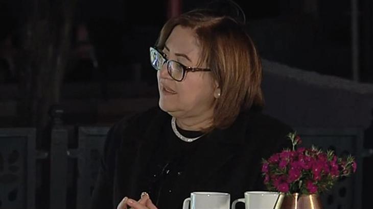 Fatma Şahin CNN Türk’te Gaziantep için son anket sonucunu açıkladı