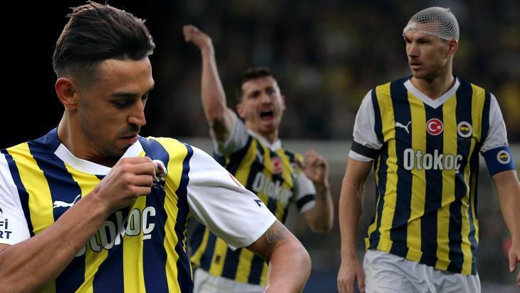 ÖZEL | Fenerbahçe’yi Edin Dzeko ayağa kaldırdı! Soyunma odası konuşması ortaya çıktı