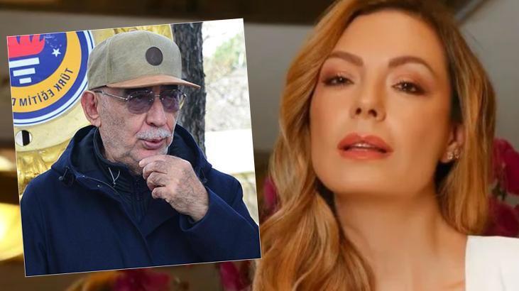 Cenazede çileden çıkan Şener Şen’e Özge Özder’den destek!