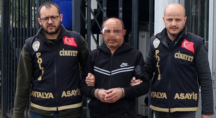 Şoke eden savunma! ‘Erkeklerin daireme baktığını düşünüyordum’